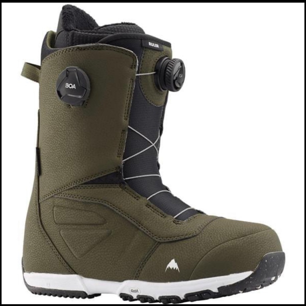Burton Ruler Boots BOA Size 12 (brand new)